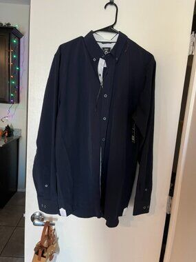 Fried Denim XL Button Down Shirt